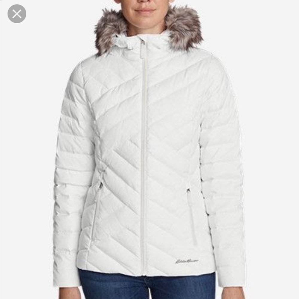 Women’s Slate Mountain Down Jacket